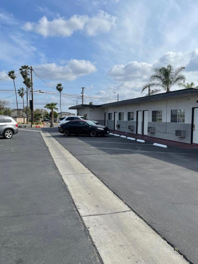 Rancho Motel - Ontario Airport Exterior foto